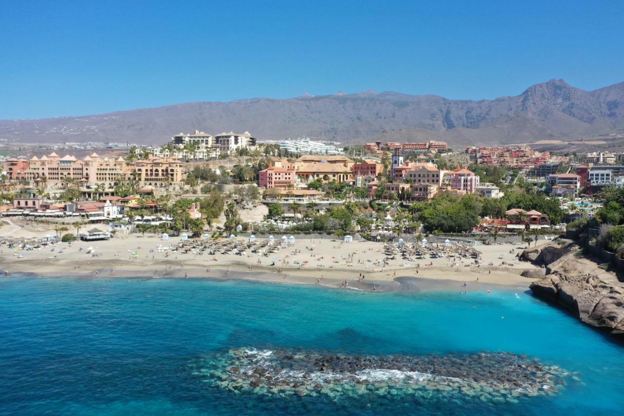Yucca Park, Lovely, Quiet, 2 Bedroom, 70M2, Ocean Pool View! Costa Adeje  Kültér fotó