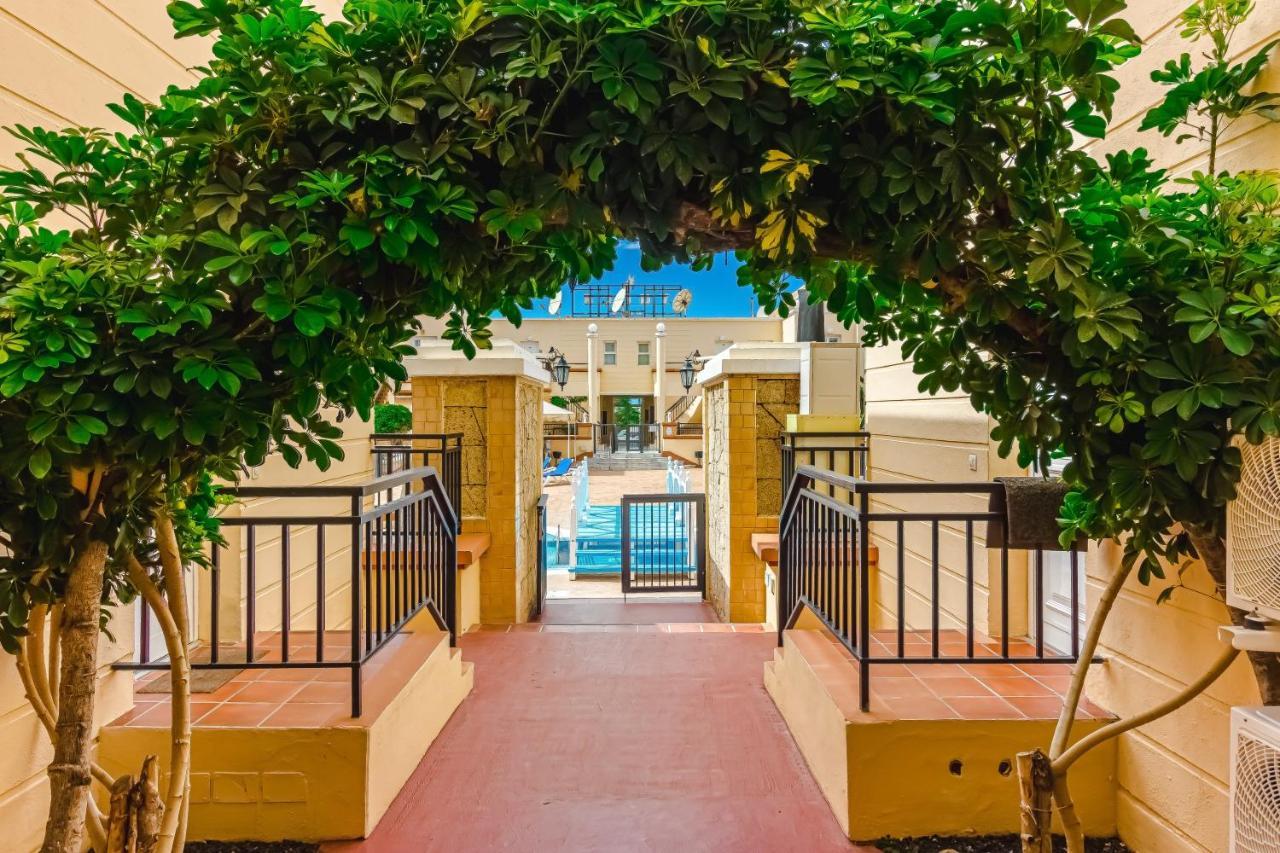 Yucca Park, Lovely, Quiet, 2 Bedroom, 70M2, Ocean Pool View! Costa Adeje  Kültér fotó